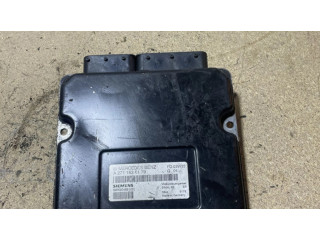 Řídící jednotka A2711536179 Mercedes-Benz C W203 2004