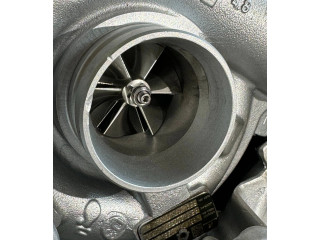 Турбина Mercedes-Benz GLK (X204) 10009700076, 53049700094