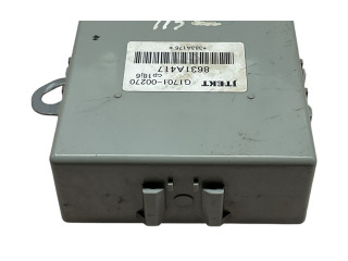 Блок управления G170100270, 8631A417 Citroen C-Crosser