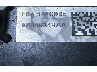 Блок управления 68349348AA Jeep Grand Cherokee WL