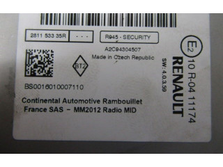 Блок предохранителей  281151536R, 281151536R   Renault Captur    