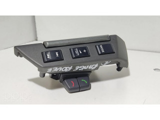 Кнопки рулевого колеса