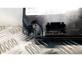 Блок управления климат-контролем P55111011AI   Jeep Grand Cherokee (WK)