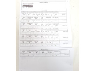 Форсунка 338002A900, 0445110320    KIA Ceed   