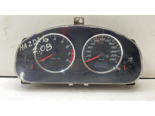 Přístrojová deska  Mazda 6 2004 JEGJ6RC, GJ6R  