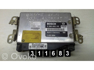 Řídící jednotka 0260002115 BMW 5 E34 1990