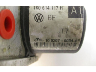 Блок АБС 1K0614117H Skoda Octavia Mk2 (1Z) 2004 - 2013 года
