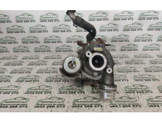 Turbodmychadlo Турбина 54359710028 Renault Sandero I