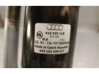 Моторчик дворников Audi A6 S6 C5 4B