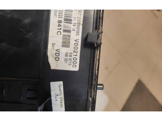 Přístrojová deska Volkswagen Caddy 2005 2K0920841C