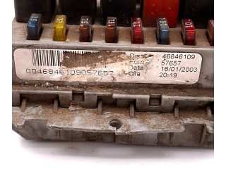   Pojistková skříňka 46846109, 0046846109057657   Fiat Stilo 2003