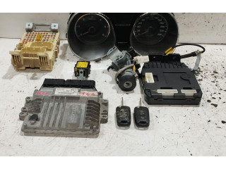 Комплект блоков управления 39130-2A401, 39130-2A401   Hyundai ix20