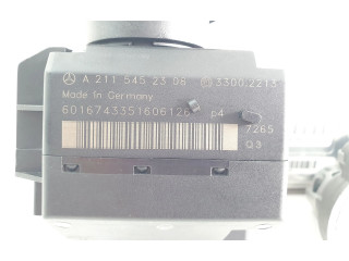 Рулевая рейка  Комплект зажигания A6461503272, A0044461540   Mercedes-Benz E W211 2002 - 2009 года