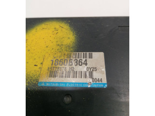 Блок управления двигателя 1860B364, E6T78378 Mitsubishi Lancer VIII