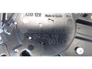 Моторчик заднего дворника 1T0955711D, 1T0955711C Volkswagen Caddy