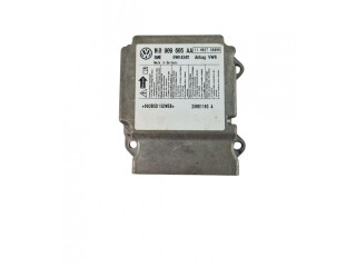 Блок подушек безопасности 1K0909605AA, 5WK43411 Skoda Octavia Mk2 (1Z)
