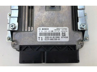 Řídící jednotka Suzuki Swift III 2021