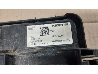 Вентилятор радиатора 52009104, 8E4700000 Jeep Renegade 1.6