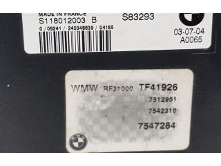 Блок управления двигателя 7542310, 166925 Mini One - Cooper Cabrio R52