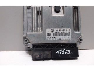 Řídící jednotka 03C906027BL, 0261S06100 Volkswagen Tiguan 2010