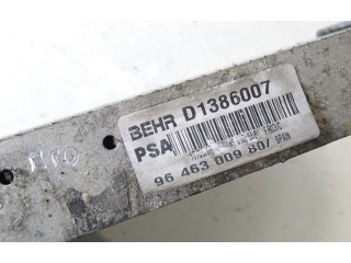 Интеркулер  0384L6   Citroen C6 