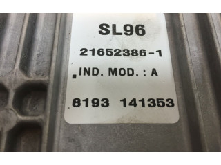 Блок управления двигателем Блок управления 9634923280 Citroen Xsara