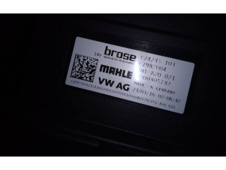 Вентилятор печки    4M1820021   Audi A4 Allroad