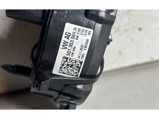 Подрулевой шлейф SRS 5Q1953569H Volkswagen Golf VIII