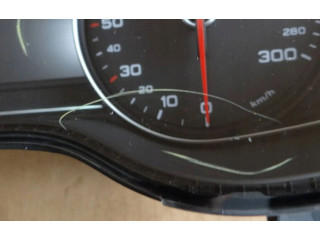 Панель приборов 4H0920830E, 4H0920830C Audi A8 S8 D4 4H