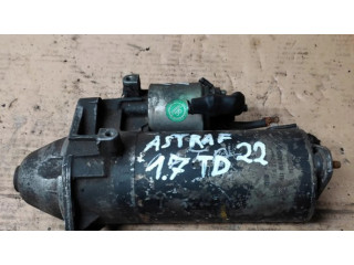 Стартер  0001110115   Opel Astra F