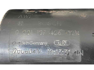 Стартер       BMW Z4 E85 E86  2002 - 2008 года   