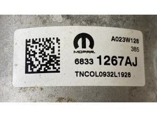 Блок АБС 68331267AJ, 68427142AD Jeep Grand Cherokee WL 2021- года