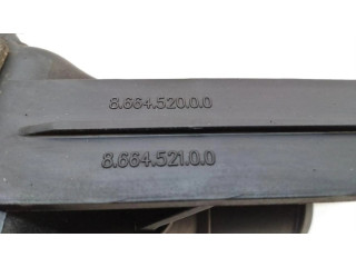 Интеркулер  866452200, INTERCOOLER   Fiat Punto (199) 1.2