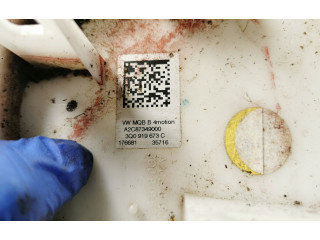 Топливный насос Skoda Superb B8 (3V)