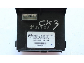 Блок управления D23N67560A, D23N67562A   Mazda 3 I