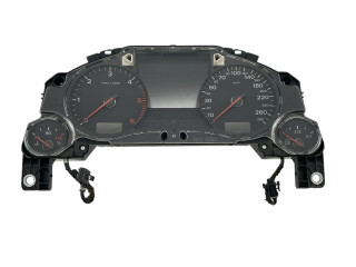 Přístrojová deska  Audi A8 S8 D3 4E 2006 4E0920901C, 4E0910901C  