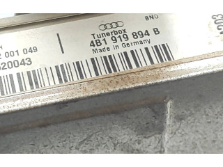 Блок управления навигации (GPS)