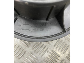 Вентилятор печки    LHD28417, LHD86577   Volvo V70