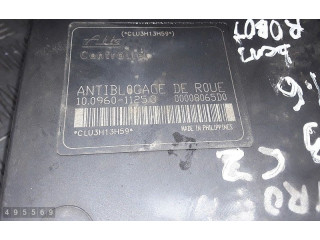 Блок АБС 9649028880, 10020601014 Citroen C2 - года