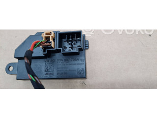 Рулевая рейка 80A907705A, 80A907705 Audi Q5 SQ5 2017 - года