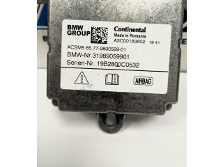 Блок подушек безопасности 9890599   BMW X3 G01