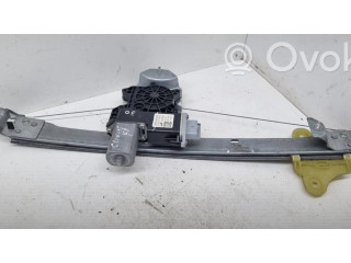 Передний двигатель механизма для подъема окон