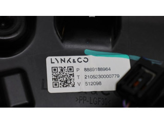 Передний механический механизм для подъема окна