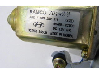 Моторчик заднего дворника 98700-2C000, IMPRK610619    Hyundai Coupe