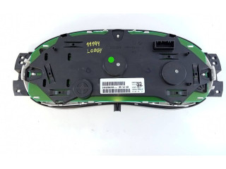 Панель приборов 248102815R, E2-A1-37-3 Dacia Lodgy