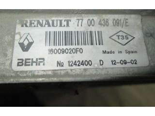 Интеркулер Fiat Grande Punto