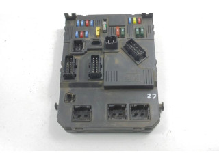   Pojistková skříňka 9653667480   Alpine C2 2005