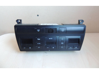 Блок управления климат-контролем 4B0820043F, 5HB00760400   Audi A6 S6 C5 4B