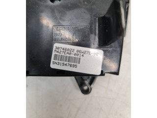 Блок управления климат-контролем 30746022, 06W27E06 Volvo V70