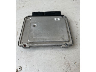 Блок управления двигателя 045906013AJ, 1039S35314 Skoda Fabia Mk2 (5J)